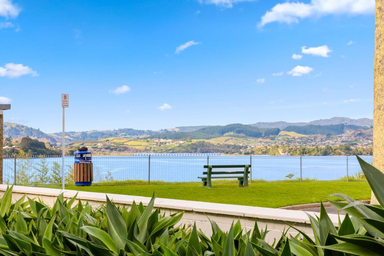Motel The Tauranga On The Waterfront Zewnętrze zdjęcie